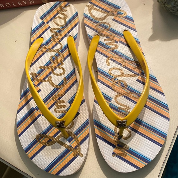 Sam Edelman Shoes - Sam Edelman flip flops